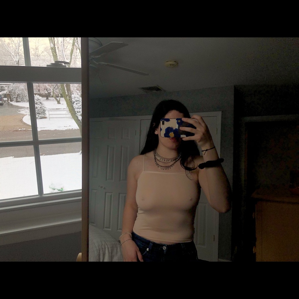 Everyday Crop Tee